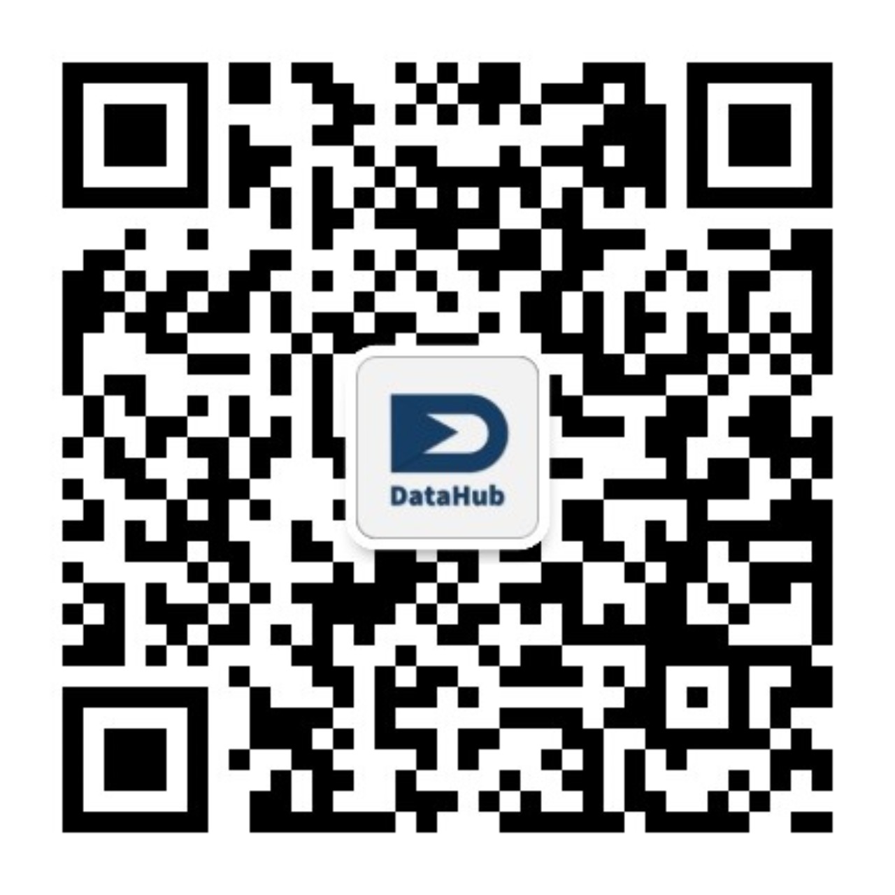 公众号二维码